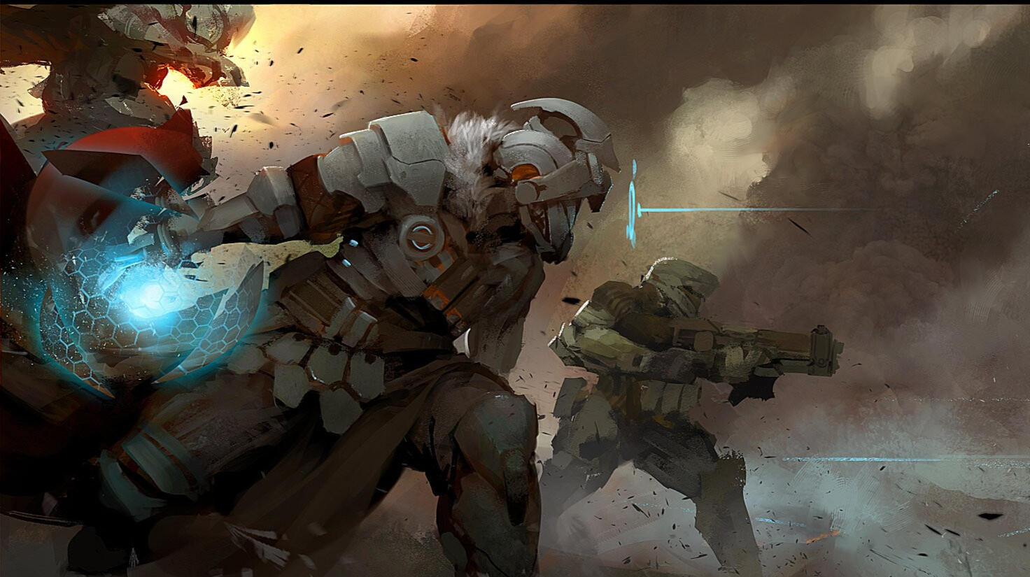 Super Soldier Programs